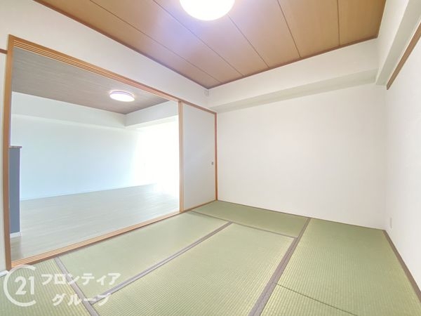 香里ヶ丘グランドハイツ　中古マンション