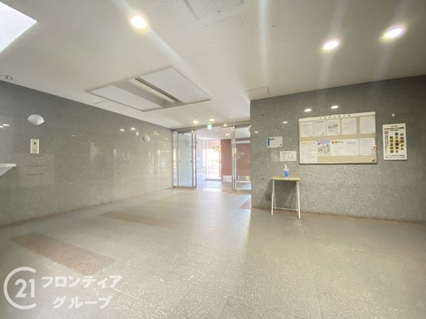 メロディーハイム香里ケ丘ツインビューベガタワー　中古マンシ…