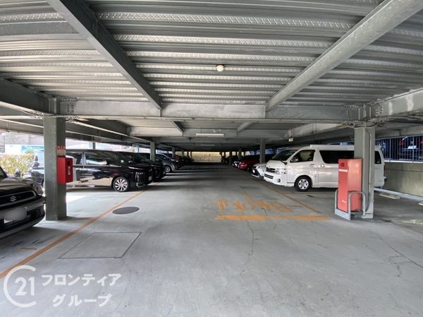 メロディーハイム香里ケ丘ツインビューベガタワー　中古マンシ…