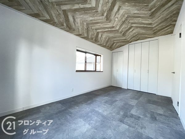 交野市星田７丁目の中古一戸建て