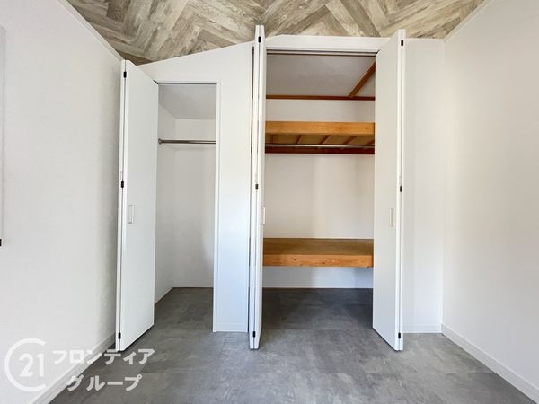 交野市星田７丁目の中古一戸建て