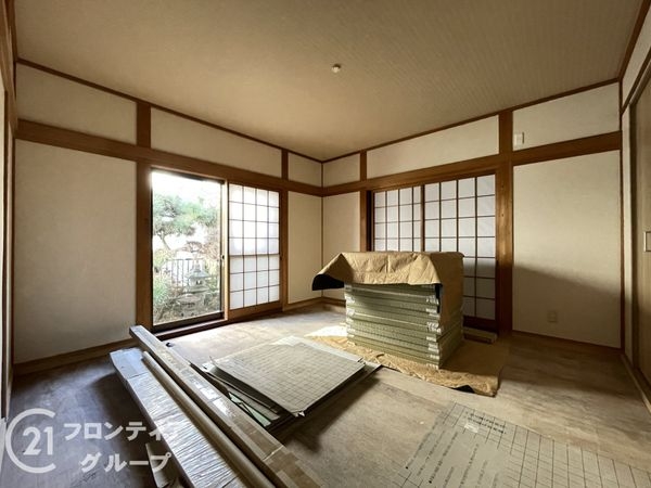 交野市星田７丁目の中古一戸建て