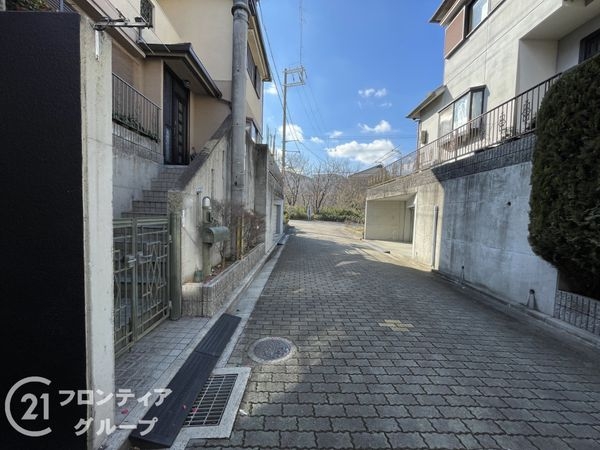 交野市星田７丁目の中古一戸建て