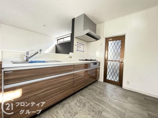 交野市星田７丁目の中古一戸建て