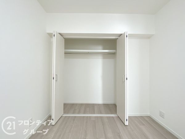 くずはセンチュリータウン六番館　中古マンション