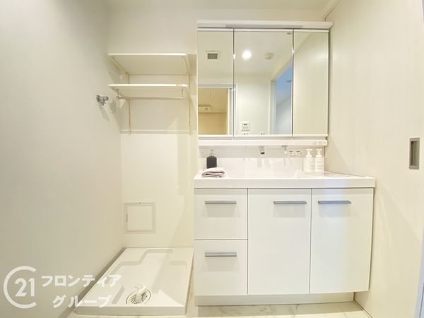 くずはセンチュリータウン六番館　中古マンション