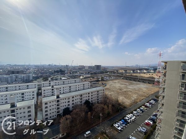 くずはセンチュリータウン六番館　中古マンション