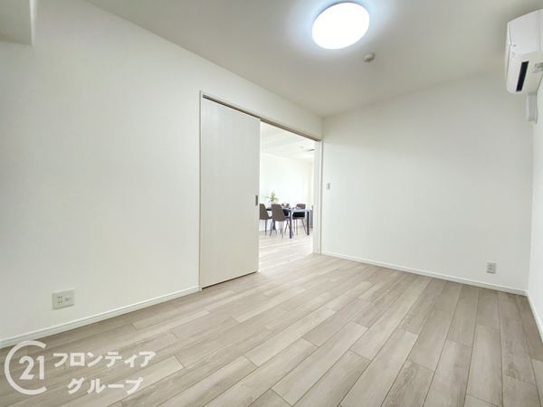 くずはセンチュリータウン六番館　中古マンション