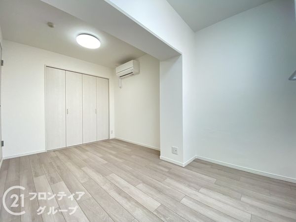 くずはセンチュリータウン六番館　中古マンション