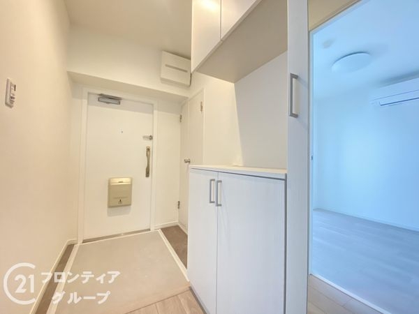 くずはセンチュリータウン六番館　中古マンション