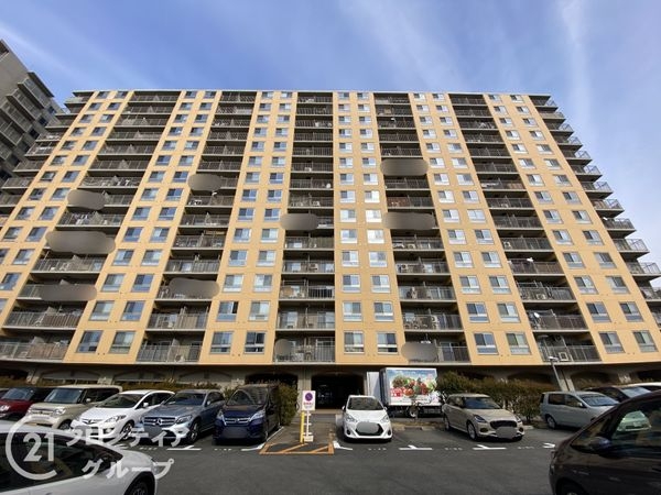 くずはセンチュリータウン六番館　中古マンション