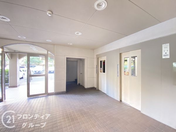 くずはセンチュリータウン六番館　中古マンション