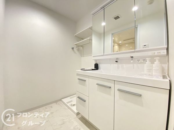 くずはセンチュリータウン六番館　中古マンション