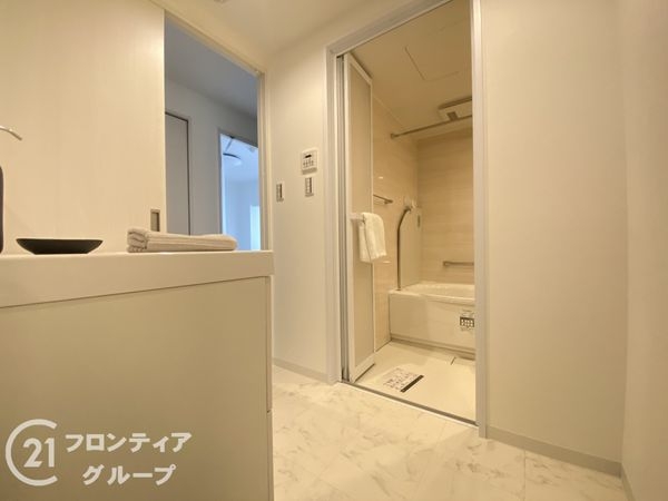 くずはセンチュリータウン六番館　中古マンション