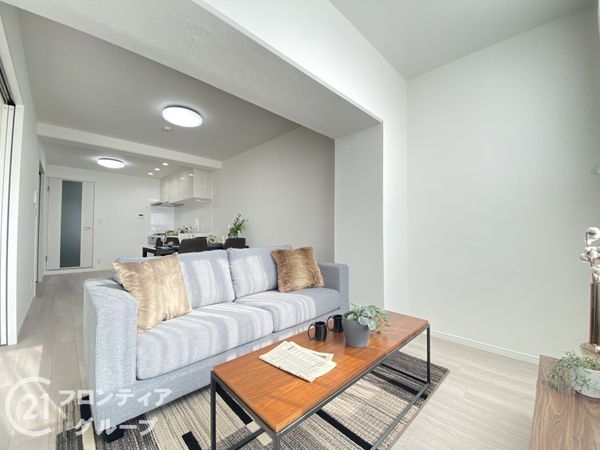 くずはセンチュリータウン六番館　中古マンション