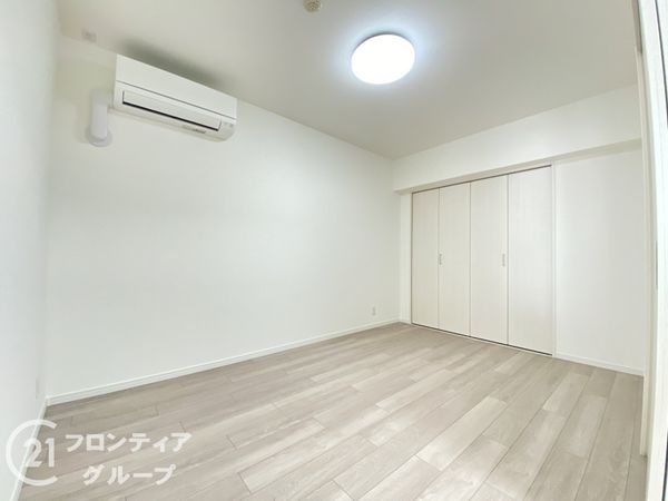 くずはセンチュリータウン六番館　中古マンション