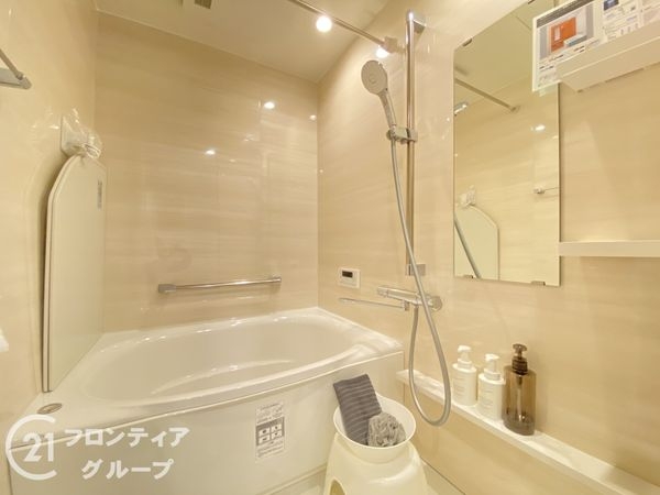 くずはセンチュリータウン六番館　中古マンション
