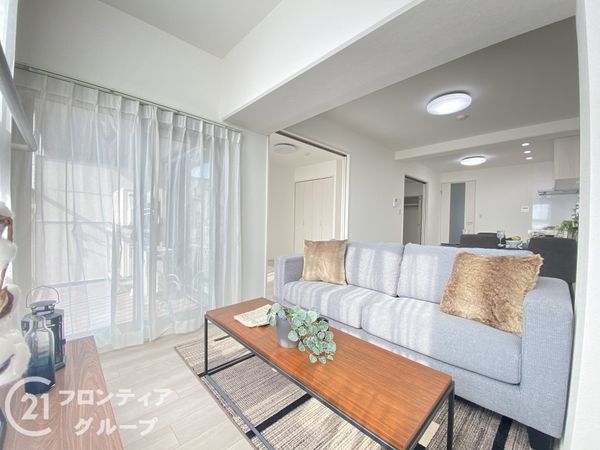くずはセンチュリータウン六番館　中古マンション