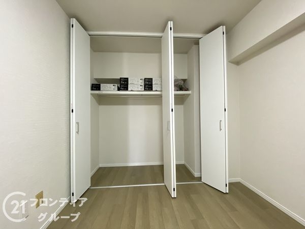 グリーンタウン香里ケ丘D棟　中古マンション