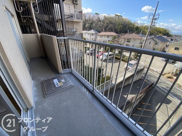 グリーンタウン香里ケ丘D棟　中古マンション