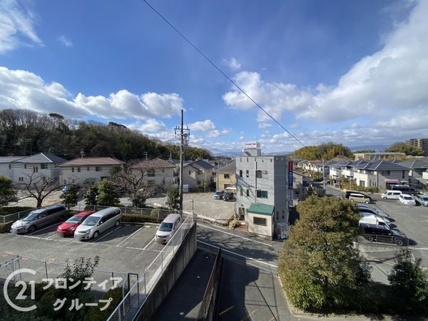 グリーンタウン香里ケ丘D棟　中古マンション