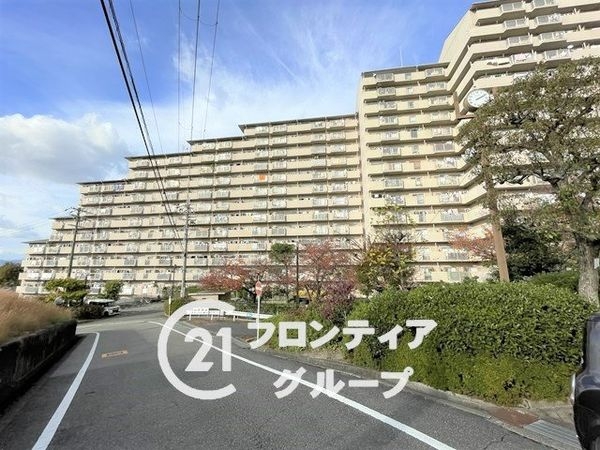 グリーンタウン香里ケ丘D棟　中古マンション
