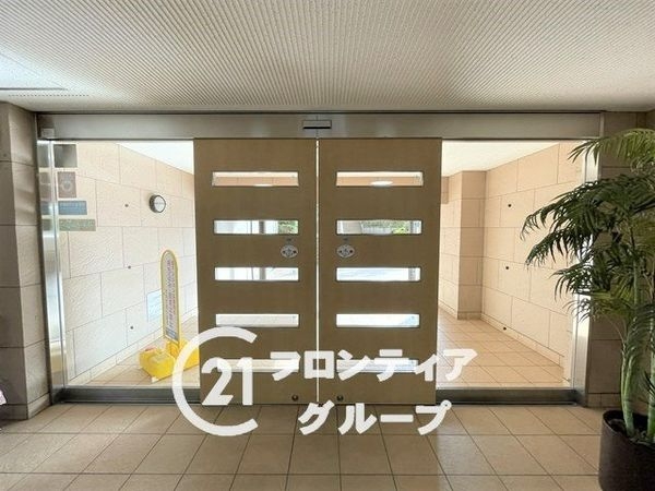 グリーンタウン香里ケ丘D棟　中古マンション