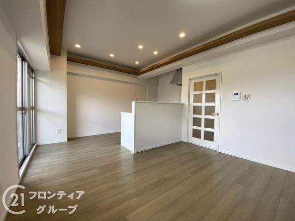 グリーンタウン香里ケ丘D棟　中古マンション