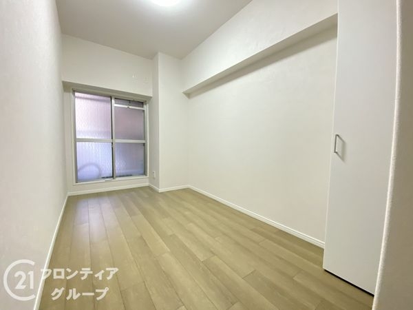 グリーンタウン香里ケ丘D棟　中古マンション