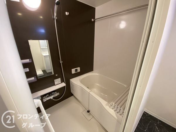 グリーンタウン香里ケ丘D棟　中古マンション
