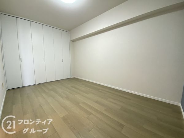 グリーンタウン香里ケ丘D棟　中古マンション