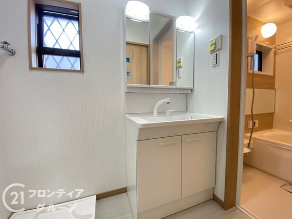 交野市郡津３丁目の中古一戸建て