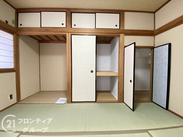 交野市郡津３丁目の中古一戸建て