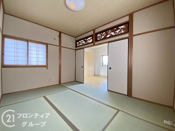 交野市郡津３丁目の中古一戸建て