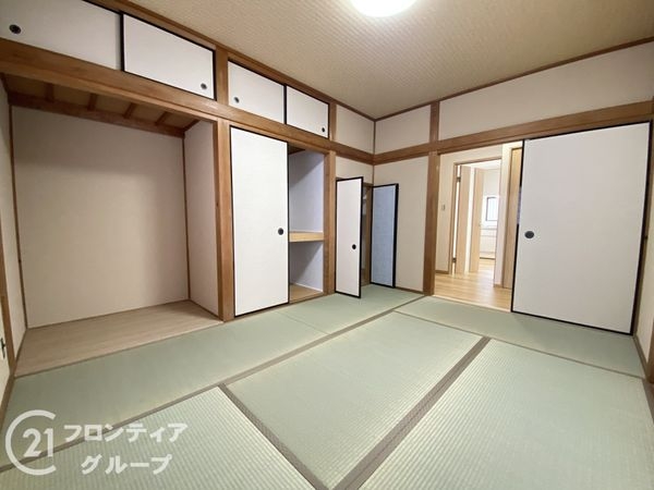 交野市郡津３丁目の中古一戸建て