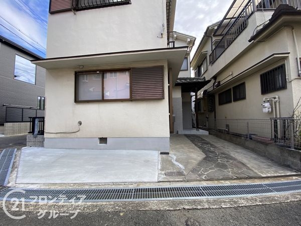交野市郡津３丁目の中古一戸建て