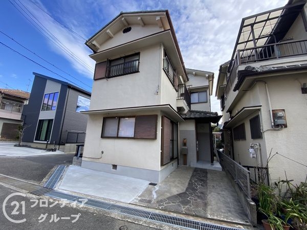 交野市郡津３丁目の中古一戸建て