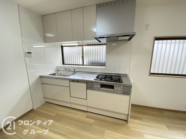 交野市郡津３丁目の中古一戸建て