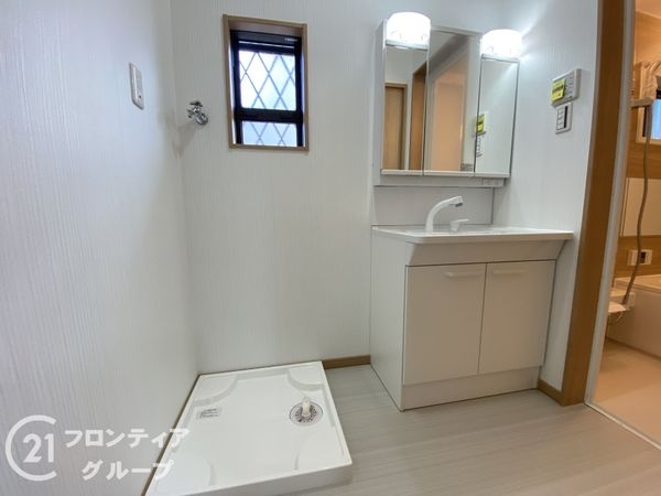 交野市郡津３丁目の中古一戸建て