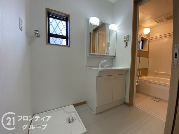 交野市郡津３丁目の中古一戸建て
