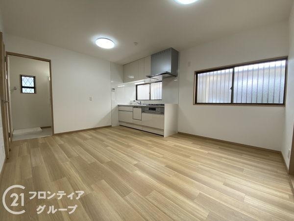 交野市郡津３丁目の中古一戸建て