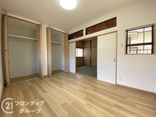 交野市郡津３丁目の中古一戸建て