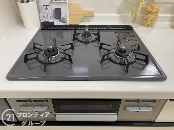 寝屋川市高柳３丁目　新築一戸建て　１号棟