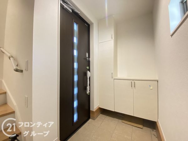 寝屋川市南水苑町　新築一戸建て　１期　１号地