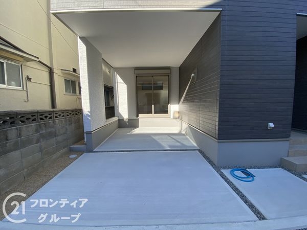 寝屋川市南水苑町　新築一戸建て　１期　１号地