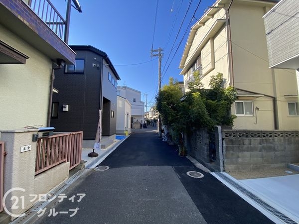 寝屋川市南水苑町　新築一戸建て　１期　１号地