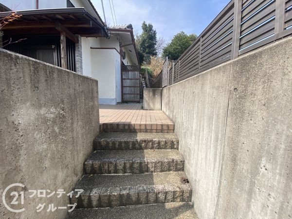 枚方市杉１丁目の中古一戸建て