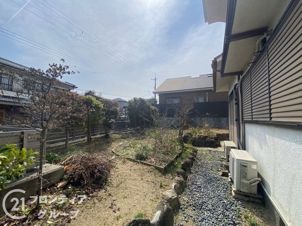 枚方市杉１丁目の中古一戸建て