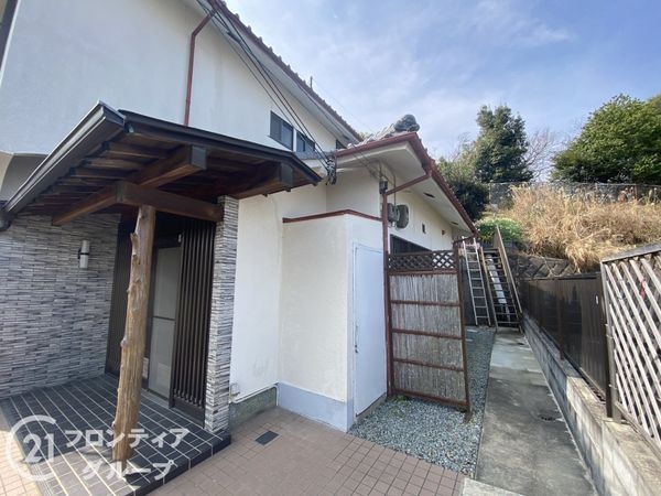 枚方市杉１丁目の中古一戸建て