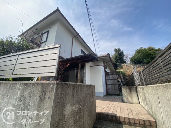 枚方市杉１丁目の中古一戸建て